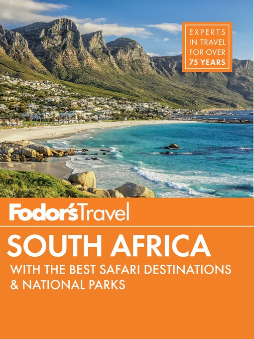Title details for Fodor's South Africa by Fodor's Travel Guides - Available